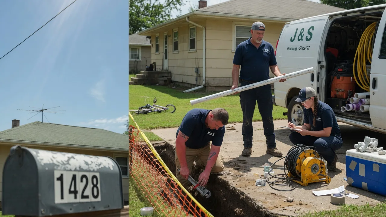 Sewer Line Repair in Bejou, MN near me